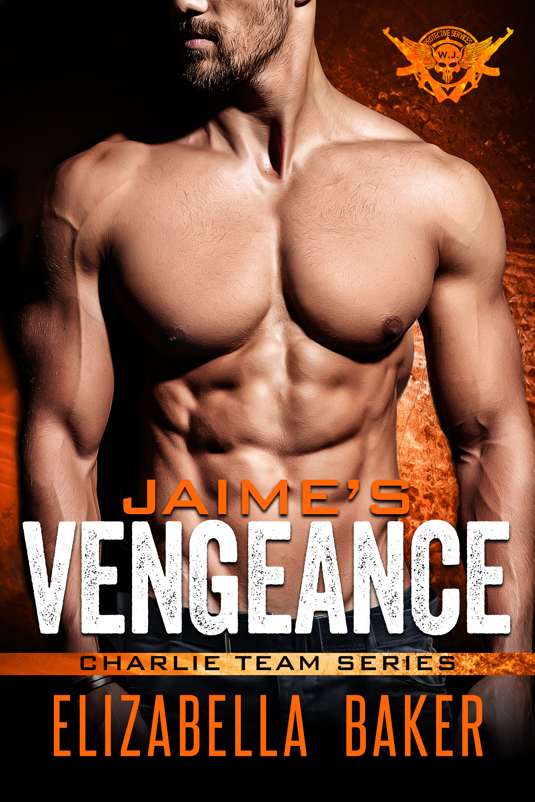 Jaime’s Vengeance (Charlie Team #5)