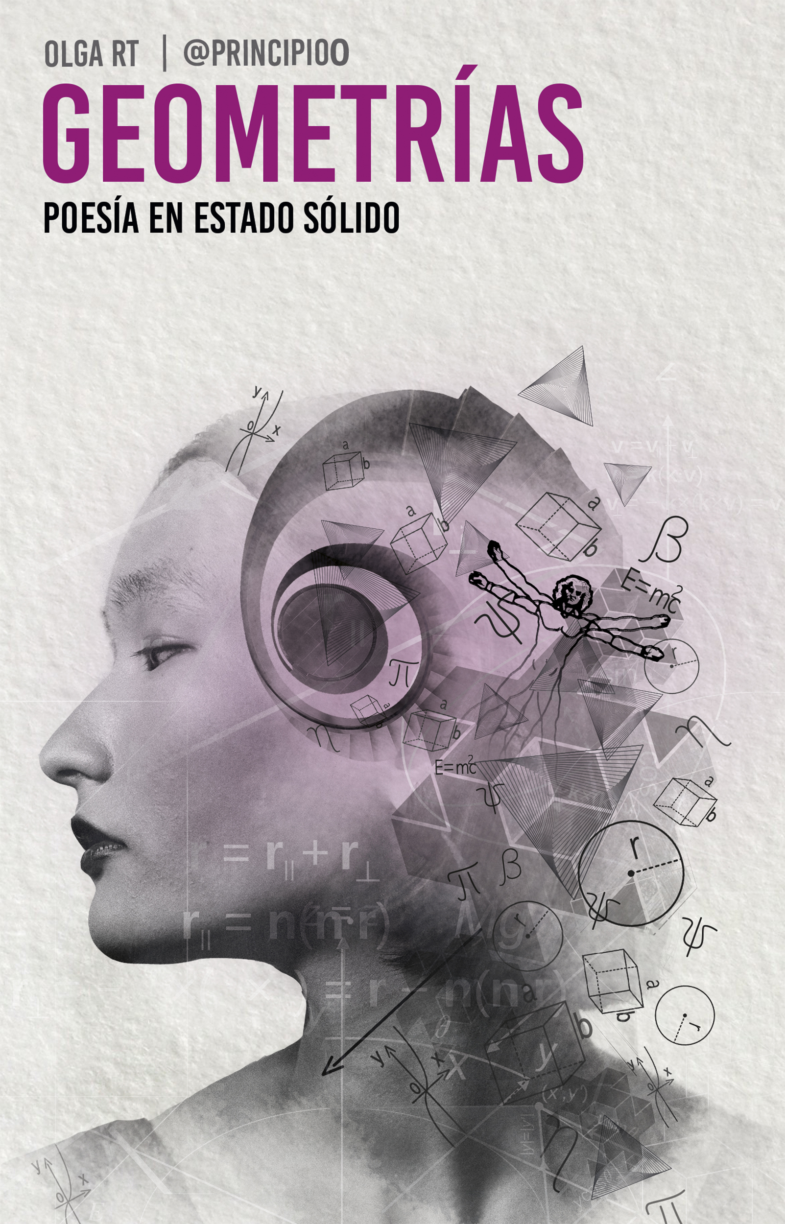 Geometrías. Poesía en estado sólido.