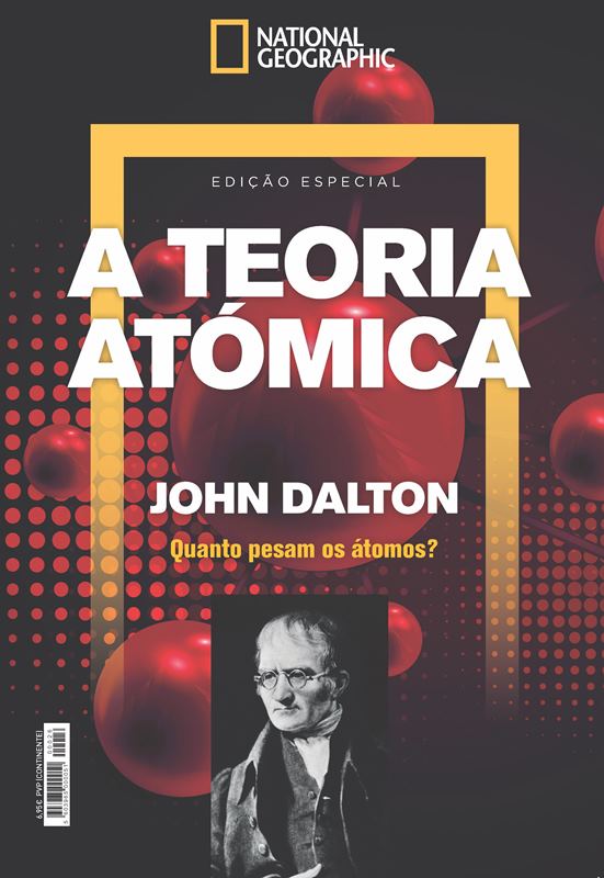A Teoria Atómica – John Dalton