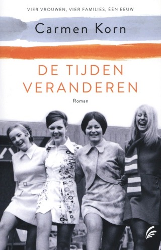 De tijden veranderen (De nieuwe tijd #3)