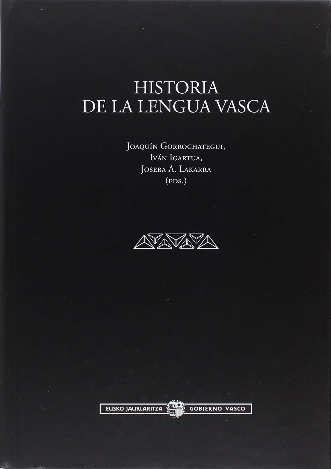 Historia de la Lengua Vasca