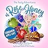 The Tasty Adventures of Rose Honey: Cinnamon Apple Cake: (Tiny Chefs, Baking with Toddlers)