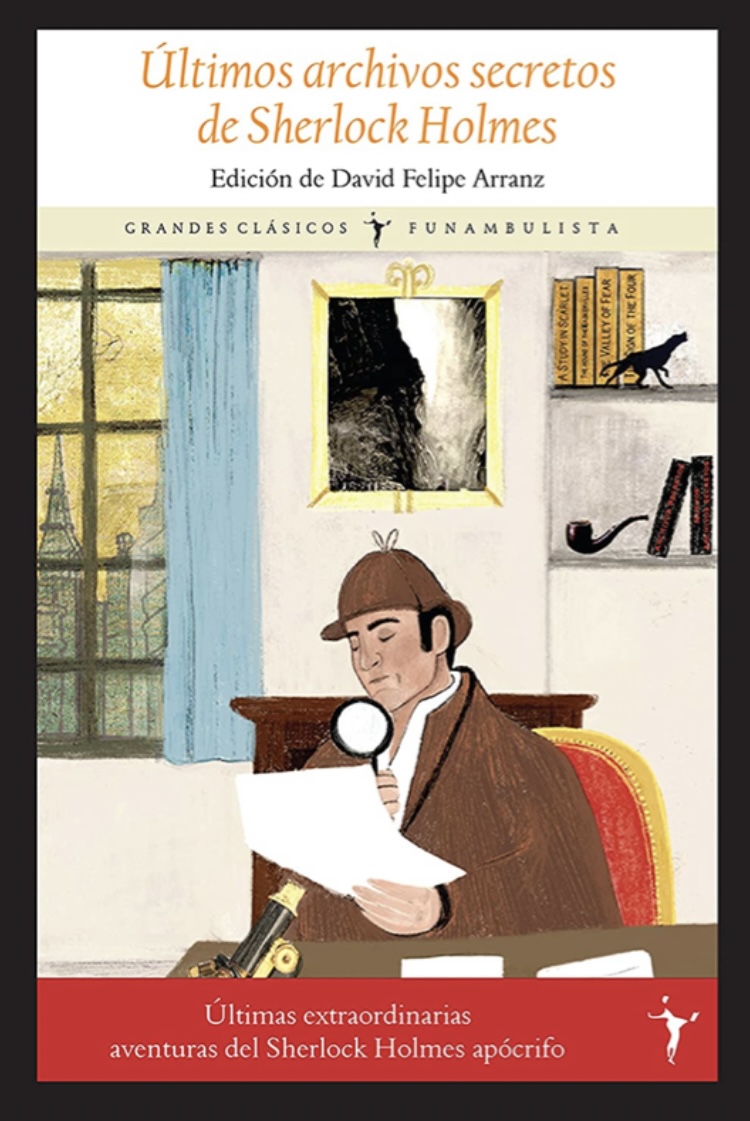 Últimos archivos secretos de Sherlock Holmes (Paperback)
