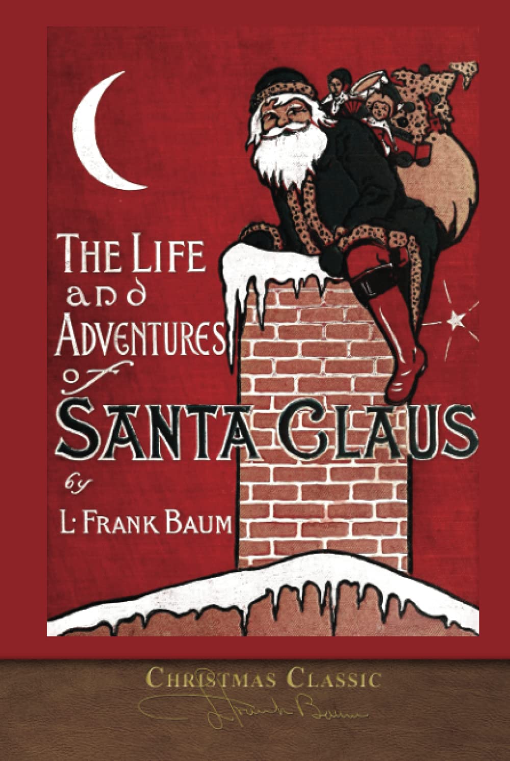 The Life and Adventures of Santa Claus