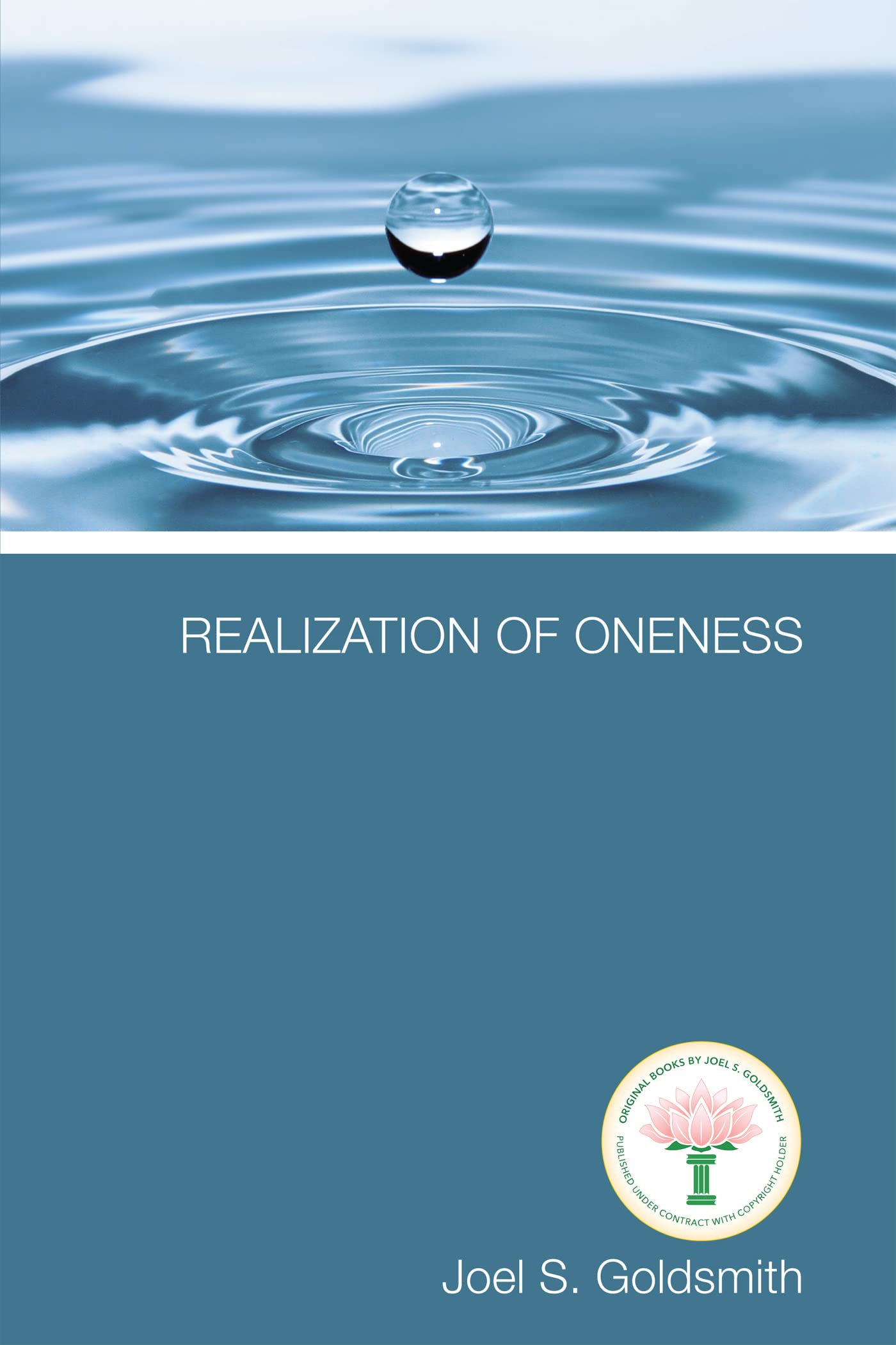 Realization of Oneness (Kindle Edition)