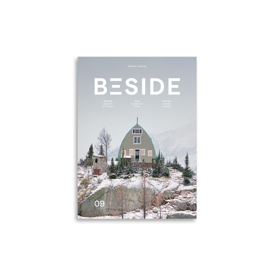 How do we embody our nordicity? (Beside Magazine #09)