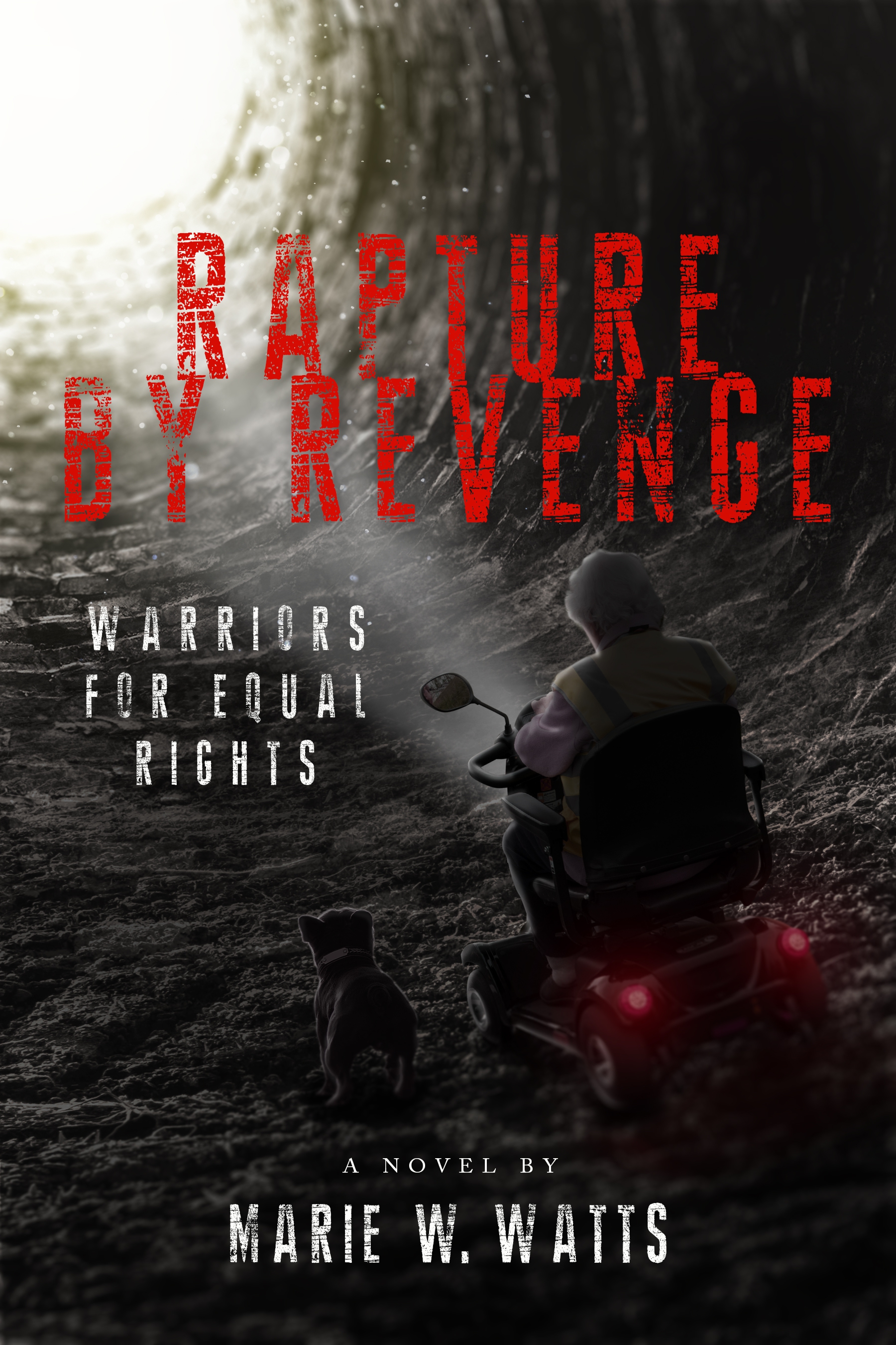 Rapture By Revenge: Warriors for Equal Rights