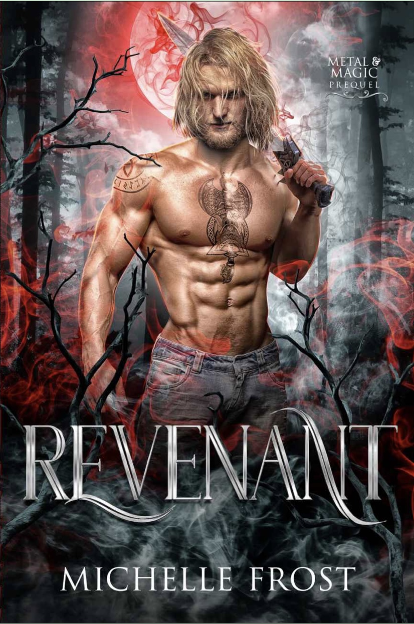 Revenant (Magic & Metal #0.5)