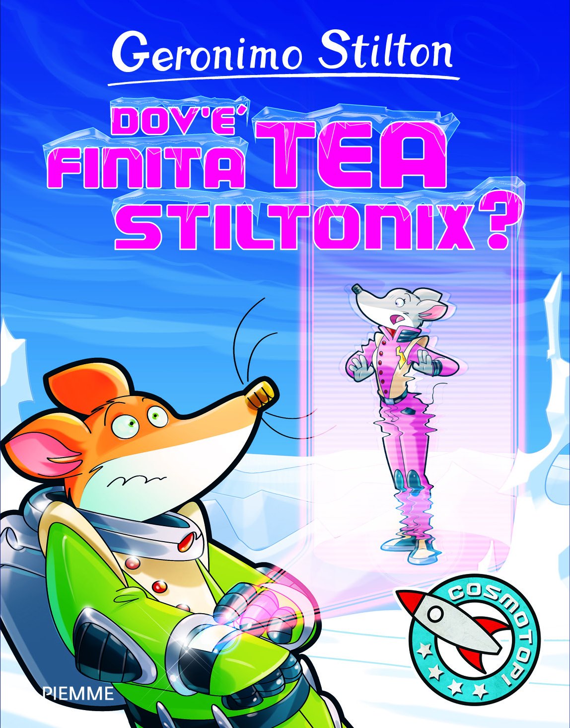 GERONIMO STILTON - DOVE FINI (Paperback)
