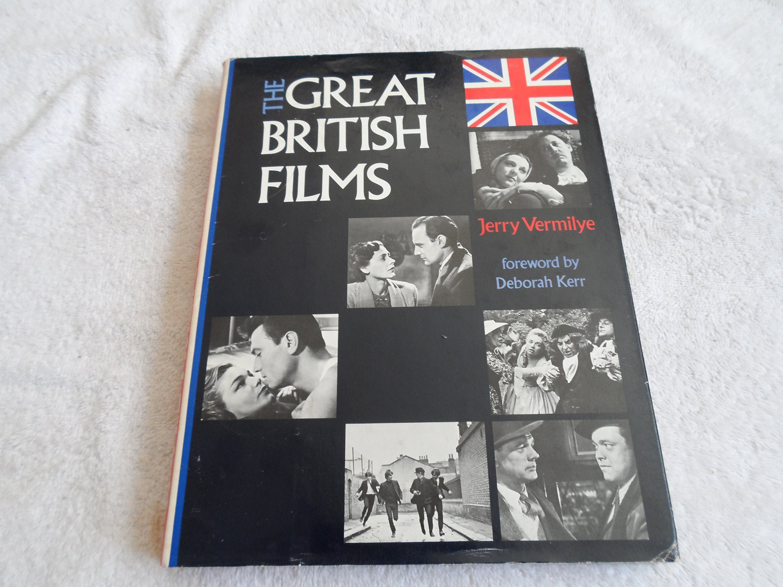 The Great British Films