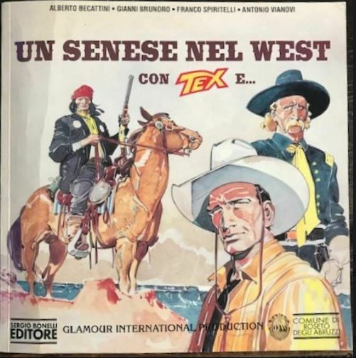 Un senese nel West