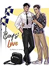 Boys' Love by Rebecca       James