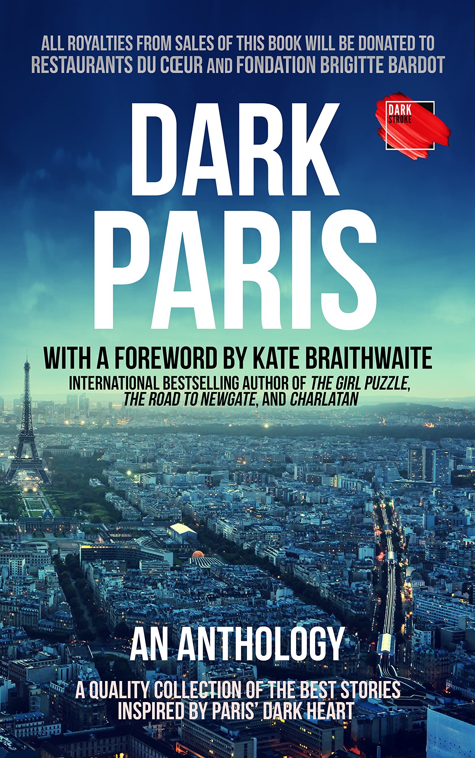 Dark Paris (Dark World, #4)