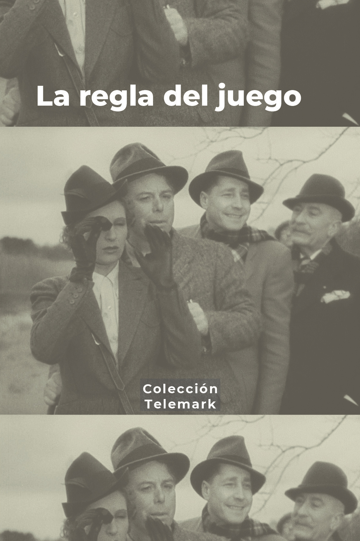 La regla del Juego. Jean Renoir