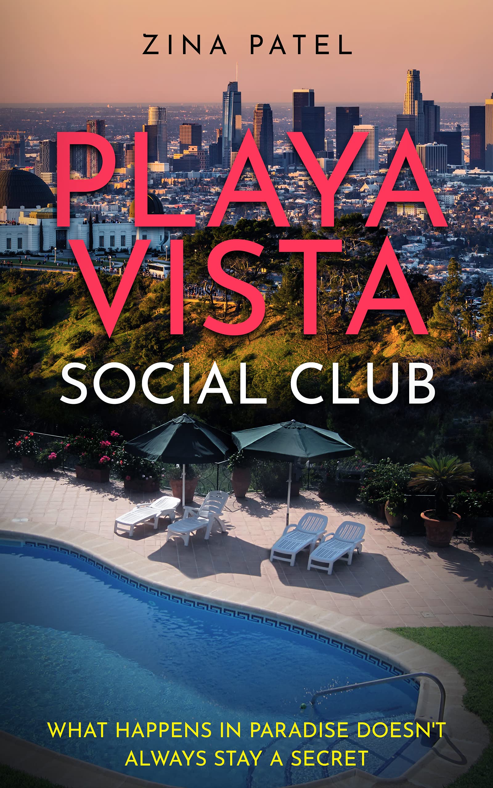 Playa Vista Social Club (Kindle Edition)