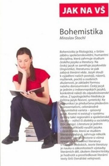 Jak na VŠ. Bohemistika
