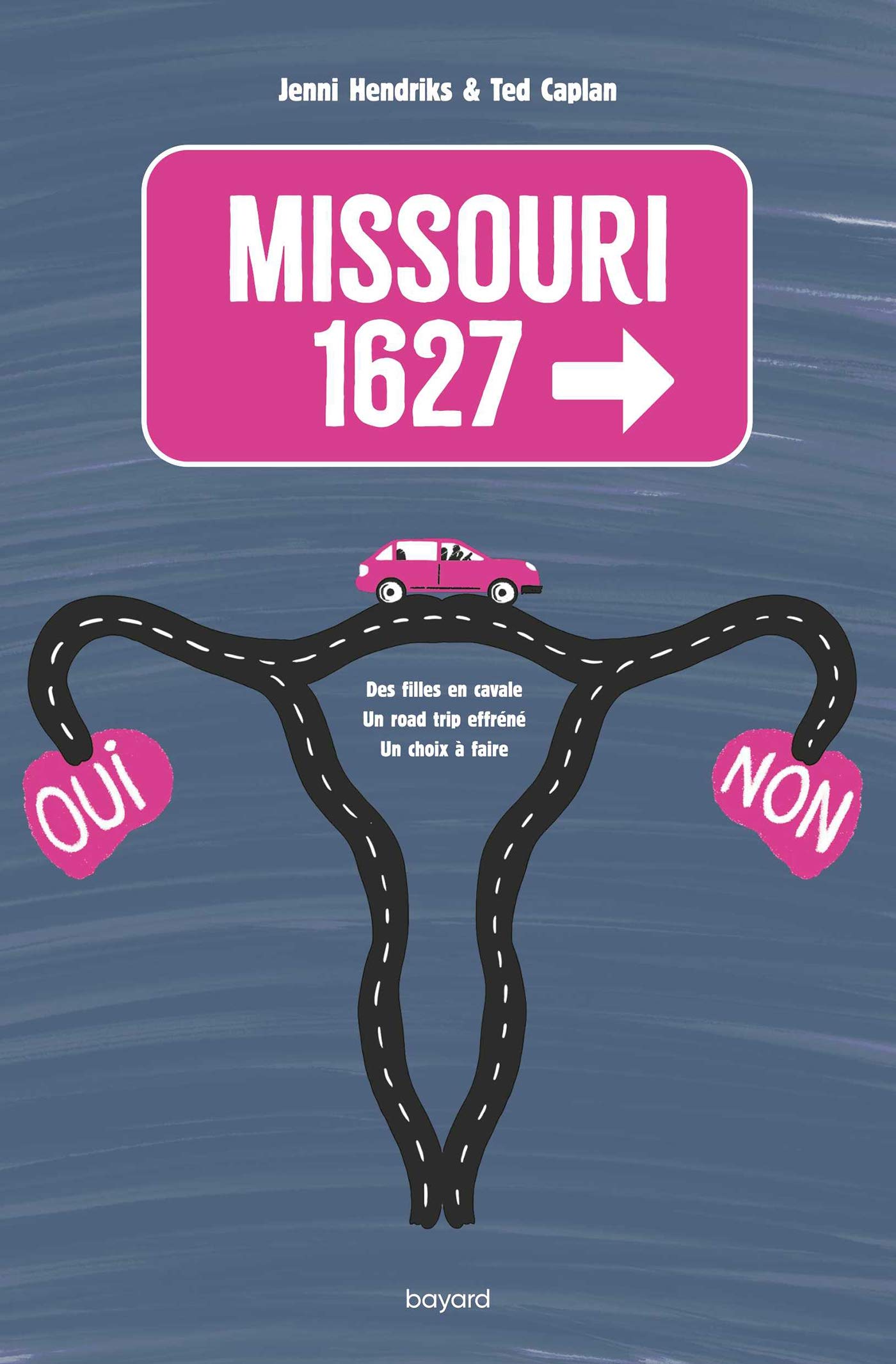 Missouri 1627 (Littérature 14 ans et +) (French Edition)