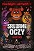 Srebrne oczy-Komiks by Scott Cawthon