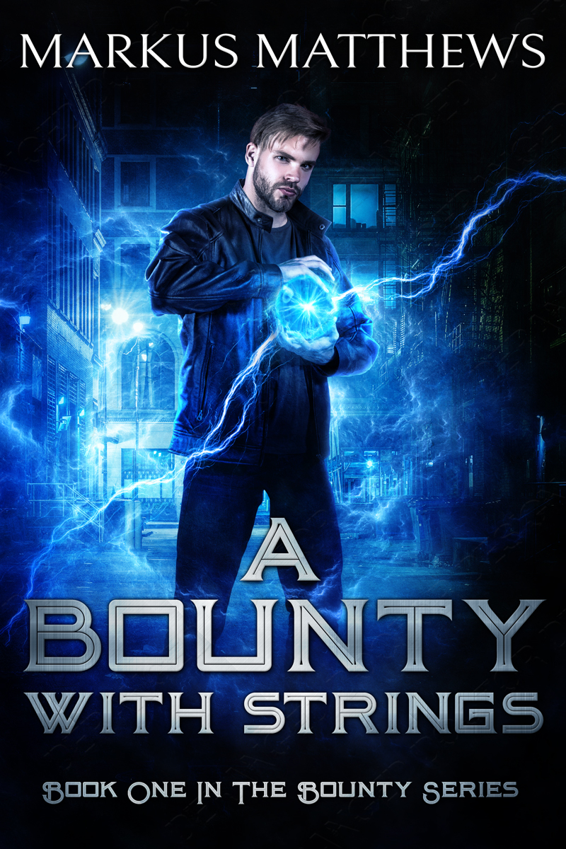 A Bounty with Strings (Bounty, #1)