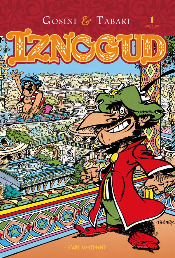 Iznogud 1