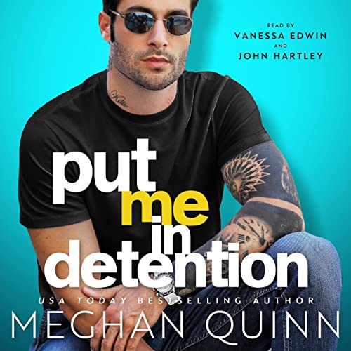Put Me in Detention (Steamy Teacher Romances #3)