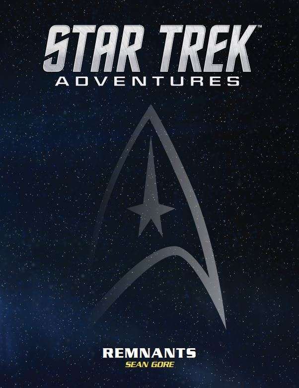 Star Trek Adventures - Remnants (ebook)