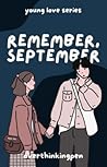 Remember, September (Young Love Series, #4) Remember, September (Young Love Series, #4)