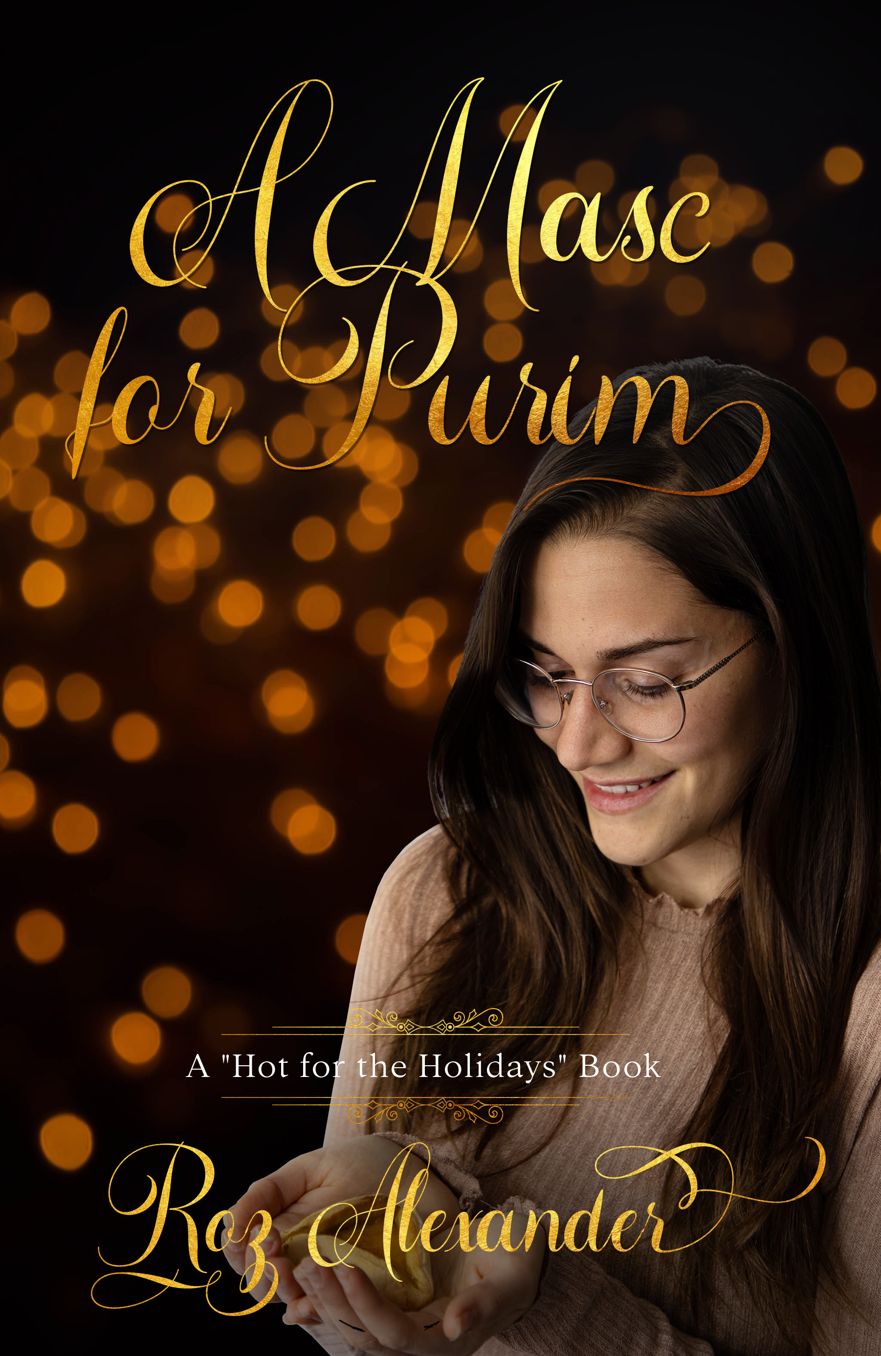 A Masc for Purim (Hot for the Holidays #3)