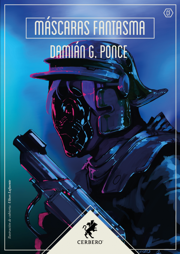 Máscaras fantasma (Paperback)