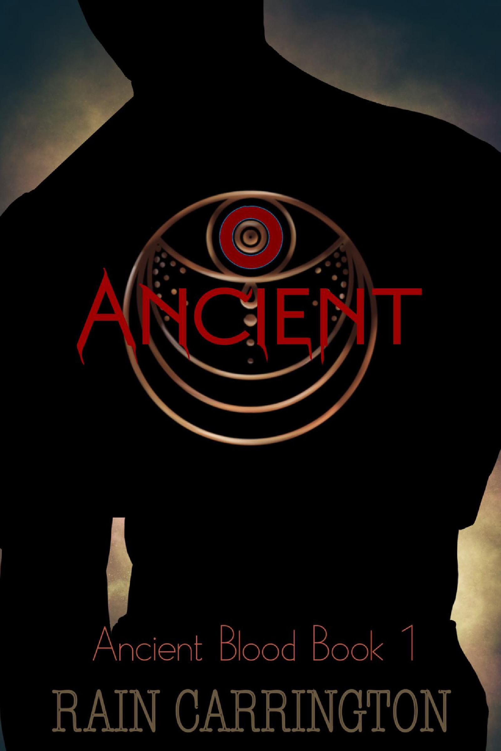 Ancient (Ancient Blood, #1)