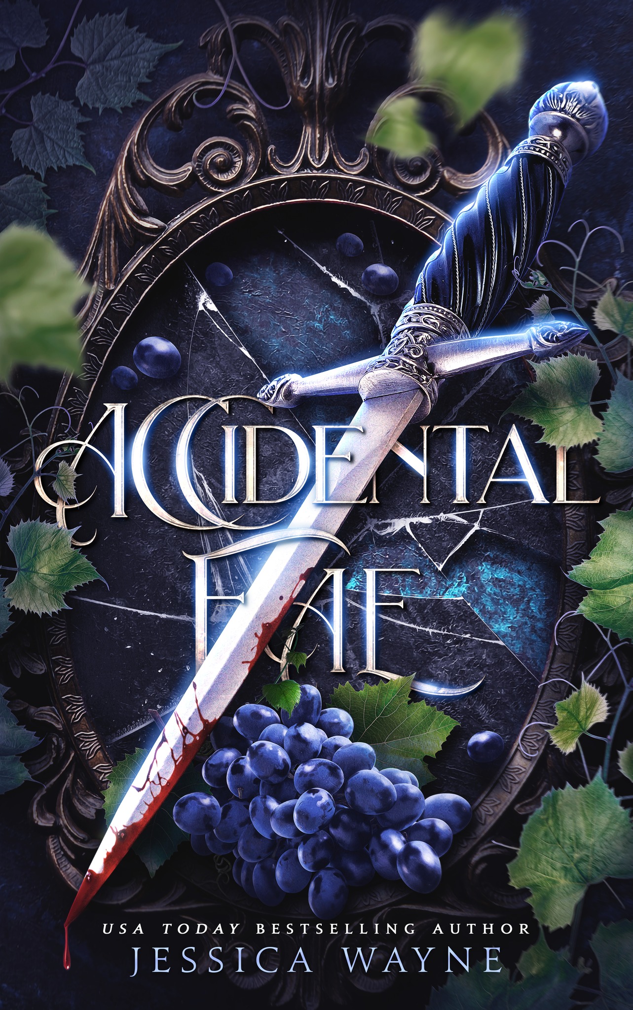 Accidental Fae (Fae War Chronicles, #1)
