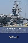 A view of the Hampton Roads Harbor