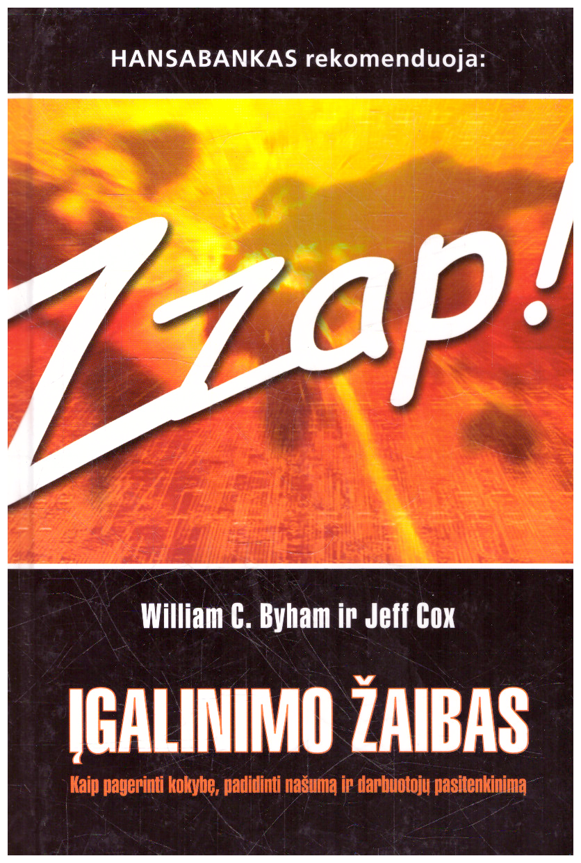 Zzap! Įgalinimo žaibas