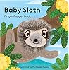 Baby Sloth: Finger Puppet Book Baby Sloth: Finger Puppet Book