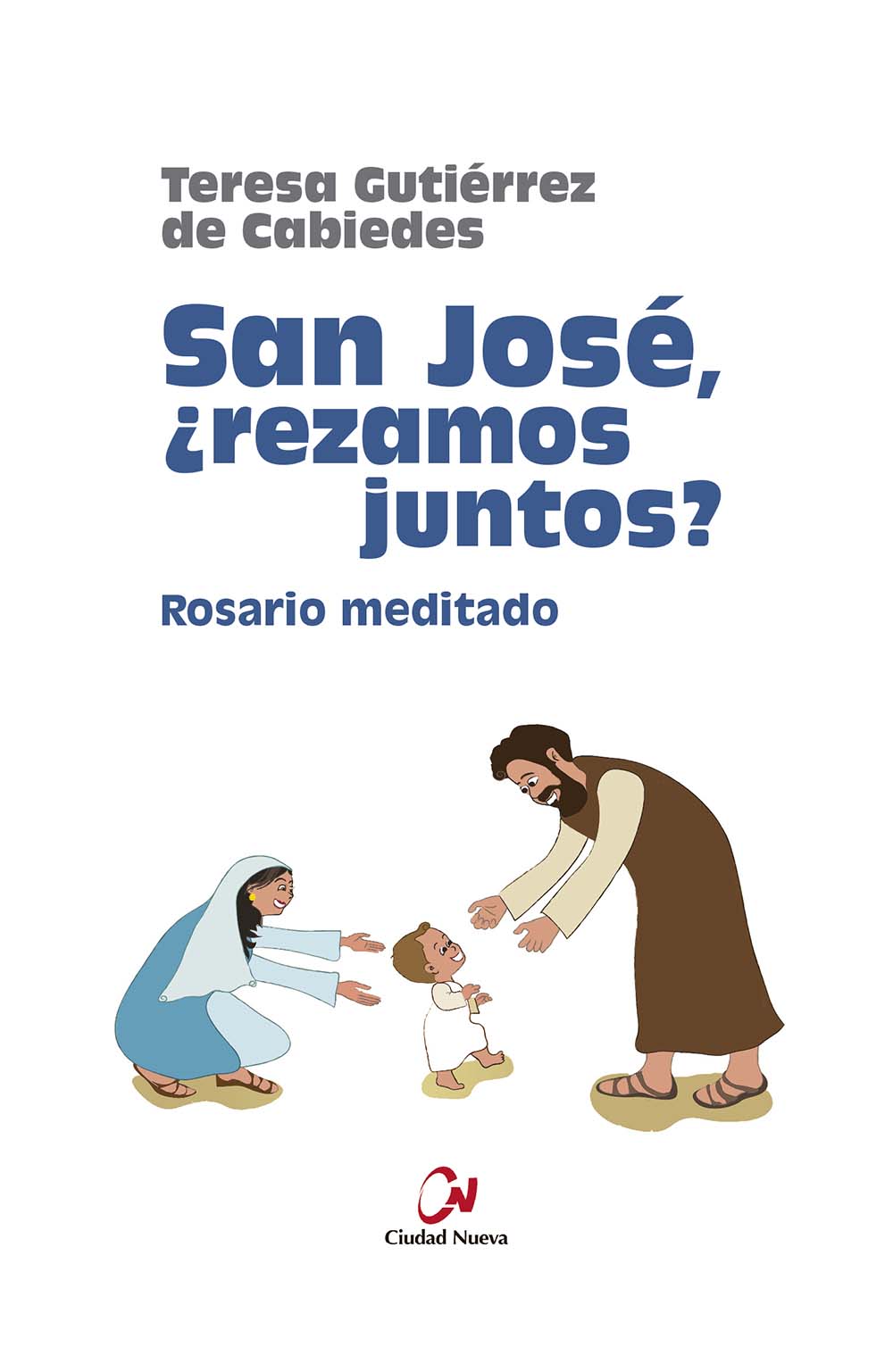 San José, ¿rezamos juntos? Rosario meditado