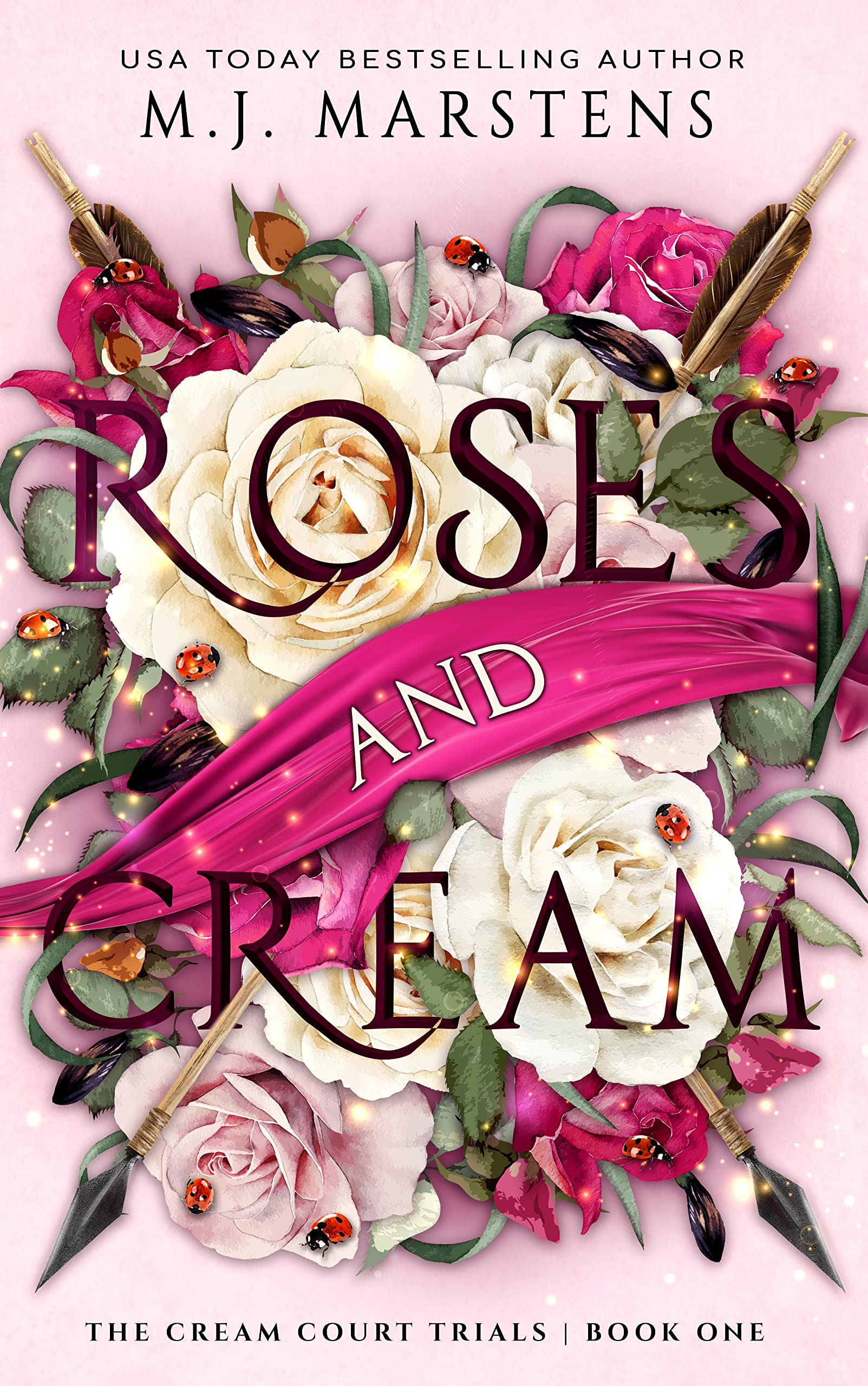 Roses and Cream (The Cream Court Trials, #1)