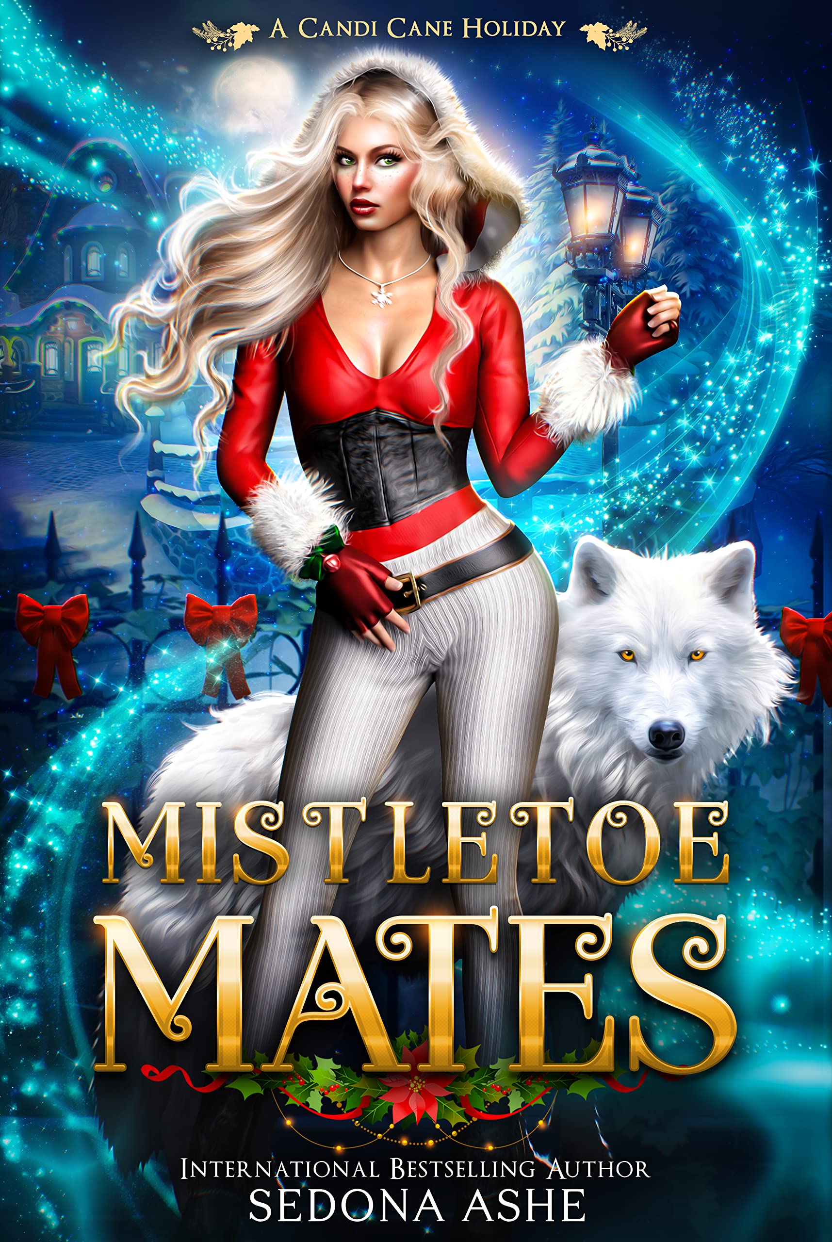 Mistletoe Mates (Kindle Edition)