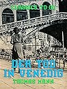 Book cover for Der Tod in Venedig: Restaurierte Klassiker für unterwegs (Classics To Go) (German Edition)