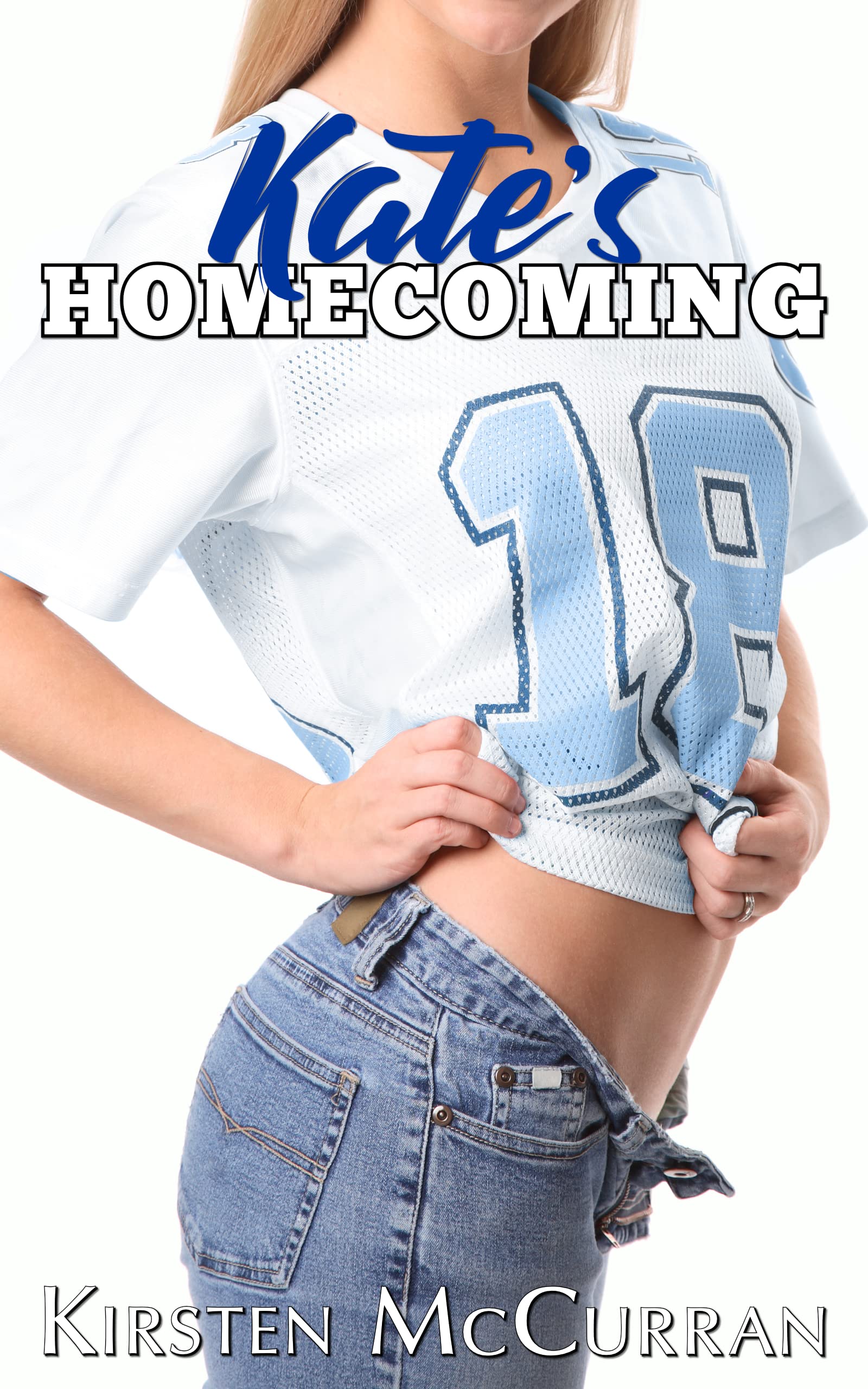 Kate's Homecoming: A Shared Wife Adventure (Kindle Edition)