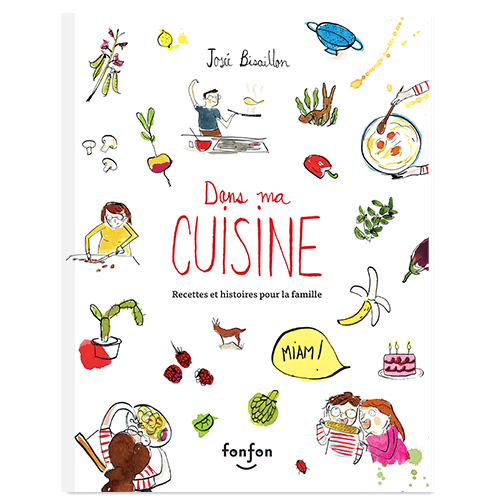 Dans ma cuisine
