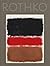 Mark Rothko: 1968 Clearing ...