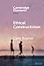 Ethical Constructivism
