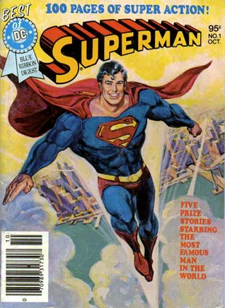 Best of DC Blue Ribbon Digest Nº1: Superman (Best of DC Blue Ribbon Digest 1979-1986; #1)