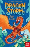 Tomas and Ironskin (Dragonstorm #1)