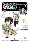 Bungo Stray Dogs: Wan!, Vol. 1