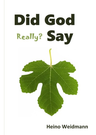 Did God Really? Say: 95 Theses on Your Victory over Sin through Jesus Christ. Complete edition with detailed study sections.
