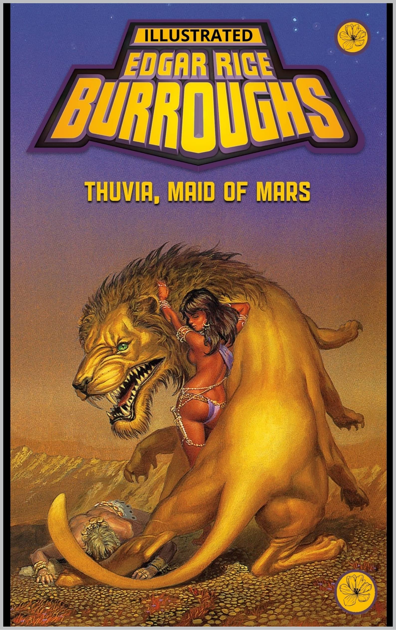 Thuvia, Maid of Mars