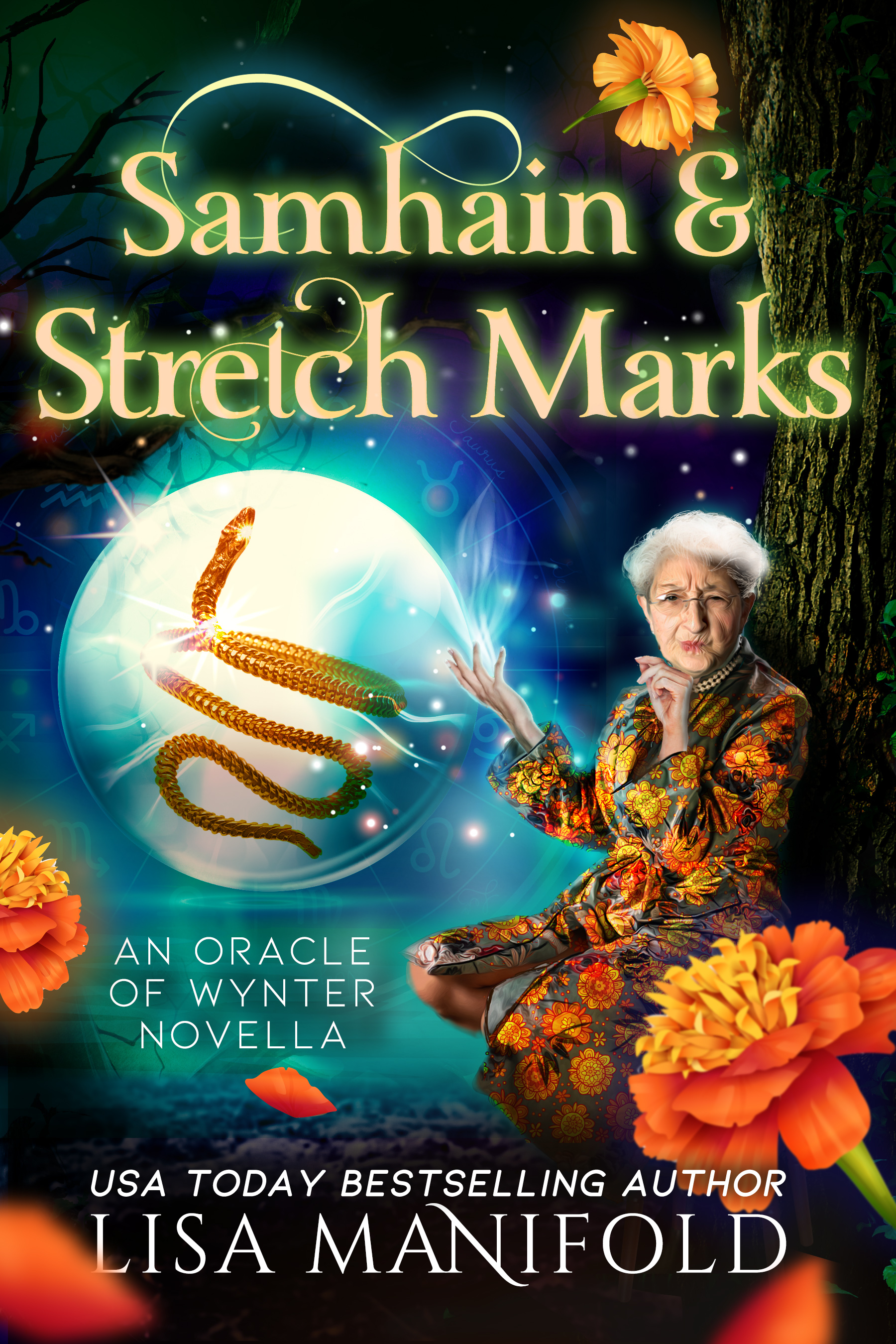 Samhain & Stretch Marks (The Oracle of Wynter, #3.5)