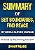 Summary of Set Boundaries, Find Peace
