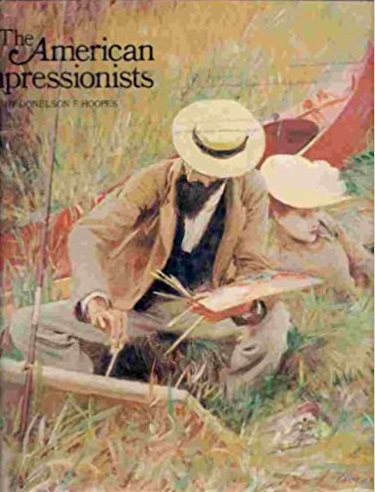 The American Impressionists (Hardcover)